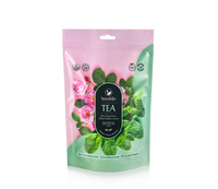 Tea Yeesthin® Damascena Rose and Mint – Pyramid Tea 40g